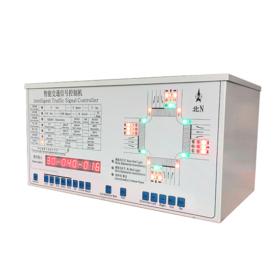 22/44路交通信號控制機