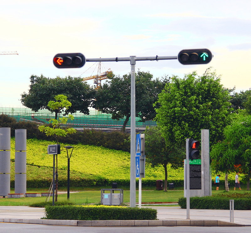 深圳市福田信號(hào)燈